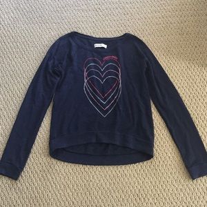 Abercrombie top girl’s XL